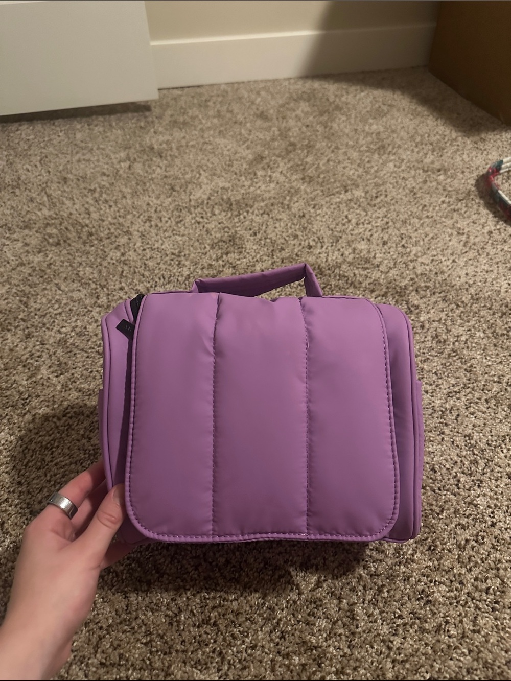 Calpak X Glow Recipe Collab Cosmetic Bag